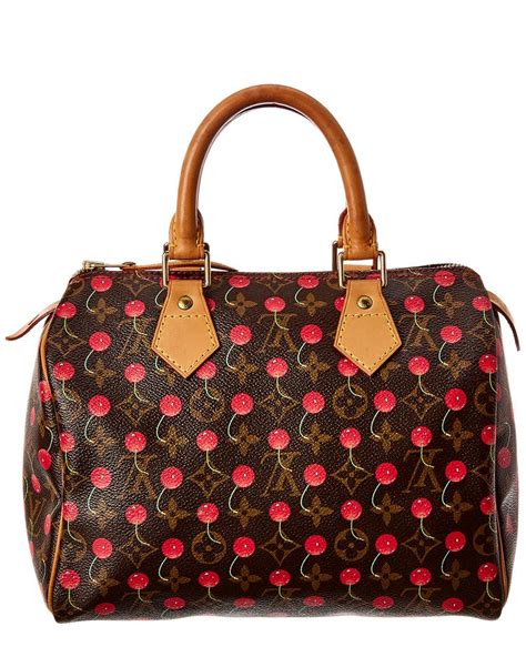 pink lv speedy|louis vuitton cherry blossom speedy.